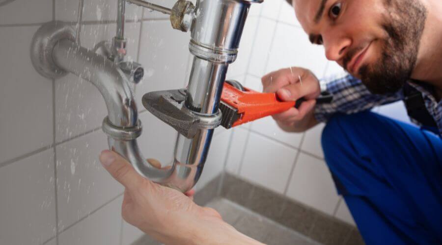 Local water heater installation in Johnston, RI